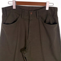 60's Levi's リーバイス ボタン裏V6 STA-PREST スタプレスト パンツ グリーン USA製 Size ウエスト約86cm 福生店