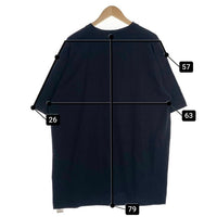 WIND AND SEA ウィンダンシー YOUANDSEA ロゴ刺繡 Tシャツ ブラック WDS-O-YAS-24-Q4-01 Size XL 福生店