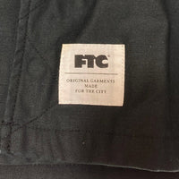 FTC エフティーシー FTC013AWJ01 M65 ミリタリージャケット ブラック sizeS 瑞穂店