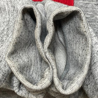 THE NORTH FACE HEATHER ノースフェイス LOGO HOODIE パーカー NT11500R グレー sizeM 瑞穂店