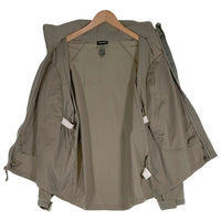 WAIPER.INC ワイパーインク LEVEL5 PERTEX UNLIMITED STRETCH FABRIC ソフトシェル ミリタリー ジャケット グレー WP1079 Size S 福生店