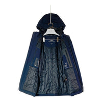 UBER ウーバー Regulator Parka レギュレーターパーカー プリマロフト 中綿 ジャケット ネイビー sizeS 瑞穂店