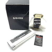 CASIO カシオ G-SHOCK 電波ソーラー デジタル 腕時計 フルメタルゴールド GMW-B5000GD-1JF 福生店