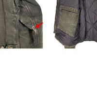 00's Carhartt カーハート トラディショナルジャケット モスグリーン J22 MOS メキシコ製 Size L-R 福生店