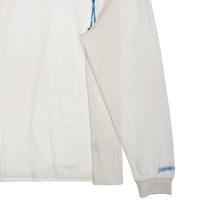 Chrome Hearts クロムハーツ DICE ORG CTN U LS プリント ロングスリーブTシャツ ダイス オフホワイト ラスベガス限定 Size L 福生店