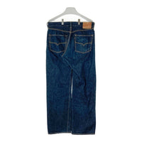Deluxeware デラックスウエア DX066A 1940s ORIGINAL PIPED STRAIGHT デニムパンツ インディゴ size32 瑞穂店