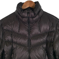 MONCLER GRENOBLE モンクレール グルノーブル CANMORE GIUBBOTTO カンモール ダウンジャケット ブラック 並行品 Size 1 福生店