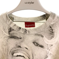 Supreme シュプリーム Naomi Crewneck Sweatshirt トレーナー ホワイト sizeM 瑞穂店
