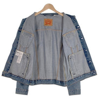 Levi's リーバイス デニム トラッカージャケット ライトブルー 72334-0683 Size L 福生店