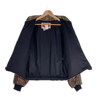 80~90's L.L.Bean エルエルビーン MAINE GUIDE リアルツリー プリマロフト ジップアップジャケット 中綿 USA製 Size M-R 福生店