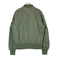 ALPHA INDUSTRIES アルファインダストリーズ 8415-00-817-0597 L-2B フライトジャケット オリーブ sizeM 瑞穂店