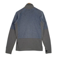 Haglofs ホグロフス High Loft Wool Jacket ハイロフトウールジャケット ブルー グレー ポーラテック 041504 Size M 福生店