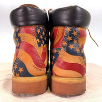 SUPREME シュプリーム 17AW Timberland ティンバーランド 6 PREM BT WP WHT Stars & Stripes Size US8.5 (26.5cm) 福生店