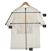 90`s LOONEY TUNES ルーニーテューンズ Tweety トゥイーティープリントTシャツ ホワイト ACME CLOTHING Size L 福生店