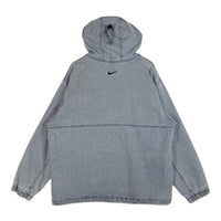 SUPREME シュプリーム 22AW NIKE ACG ナイキ Denim Pullover デニムプルオーバー アノラック ライトブルー DN3245-469 Size XL 福生店