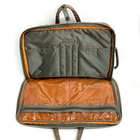 PORTER ポーター TANKER タンカー 3WAY ブリーフケース バッグ グリーン 瑞穂店