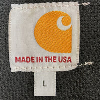 Carhartt カーハート J131 USA製 Helmets to Hardhats アクティブジャケット ネイビー sizeL 瑞穂店