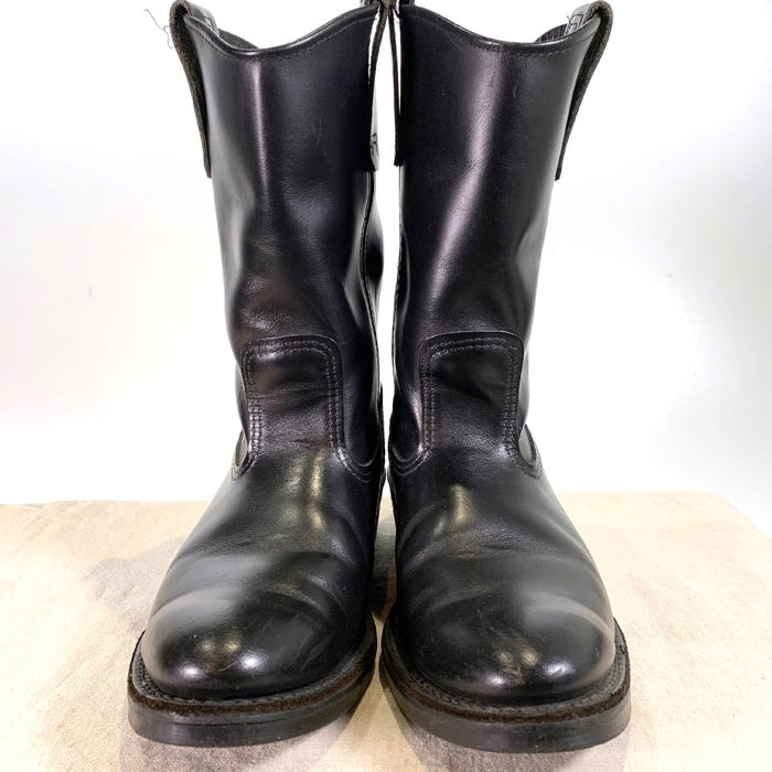 RED WING レッドウィング 8155 ペコスブーツ ブラック 06年 Size 8E (26cm) 福生店