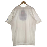 90's NIKE ナイキ JORDAN BRAND ジョーダンブランド NORTH CAROLINA ノースカロライナ大学 プリントTシャツ ホワイト USA製 デッドストック Size XL 福生店