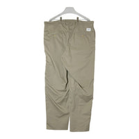WTAPS ダブルタップス 192WVDT-PTM06 KHAKI TROUSERS. COPO. TWILL トラウザーズ コットン ツイル チノパンツ ベージュ size04 瑞穂店