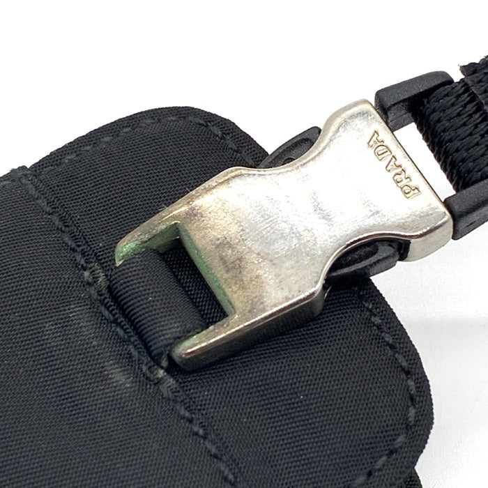 PRADA プラダ　モバイルケース3点＋ストラップセット　ブラック黒　中古 楽天市場】【P5倍】プラダ／PRADA ”ショルダーストラップ付