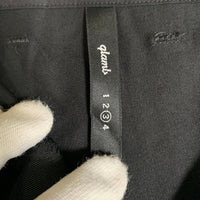 glamb グラム ジョセフ チノパンツ ブラック GB15SM/P16 Size 3 福生店