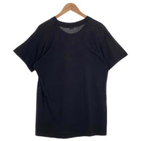 80's FRUIT OF THE LOOM フルーツオブザルーム 半袖 ポケット Tシャツ ブラック USA製 Size XL 福生店