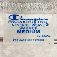 Champion チャンピオン × RAY BEAMS レイビームス CWSU026 REVERSE WEAV ハーフジップスウェット グレー sizeM 瑞穂店