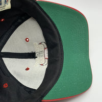 NBA CHICAGO BULLS シカゴブルズ スナップバック キャップ 刺繡 オールド COMPETITOR 福生店