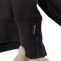 SUPREME シュプリーム 21AW Pearl Logo Hooded Sweatshirt パールロゴ プルオーバースウェットパーカー アーチ ブラック Size XL 福生店