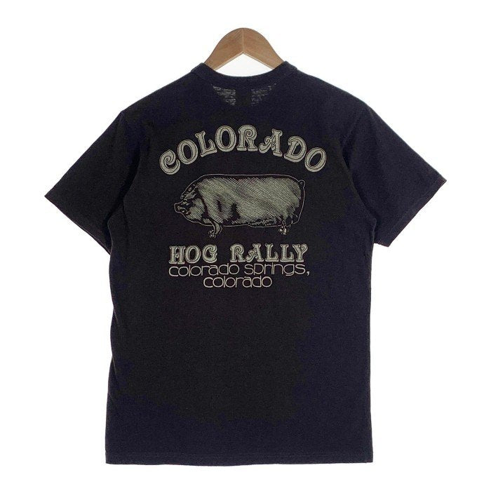 FREEWHEELERS フリーホイラーズ COLORADO HOD RALLY プリントT