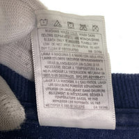 00's NASA 刺繡 Tシャツ ネイビー Size XL 福生店