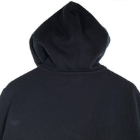 POLO RALPH LAUREN ポロ ラルフローレン フード裏サーマル ジップアップ パーカー フーディー ブラック Size S 福生店