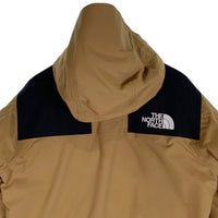 THE NORTH FACE ノースフェイス Mountain Down Jacket マウンテンダウンジャケット ユーティリティブラウン ND91930 Size S 福生店