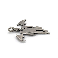 UNDERCOVER アンダーカバー 02AW Demon Vampire Necklace デーモン ヴァンパイア ペンダントトップ シルバー 925 福生店