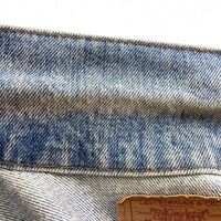 Levi's リーバイス 70506-0216 80s USA製 デニムジャケット 刻印527 インディゴ size38 瑞穂店
