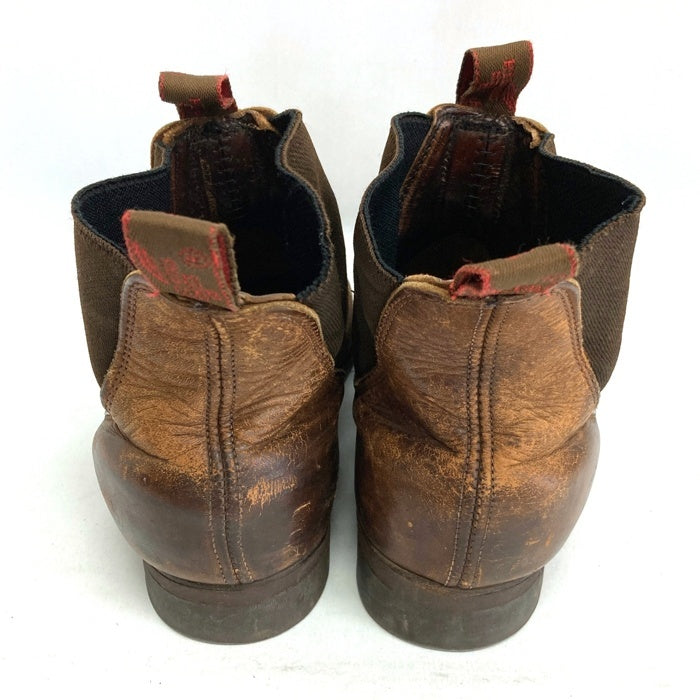 RED WING レッドウィング 8191 サイドゴア チェルシーブーツ ブラウン