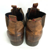 RED WING レッドウィング 8191 サイドゴア チェルシーブーツ ブラウン 瑞穂店
