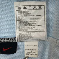 NIKE ナイキ 259032-479 オランダ代表 08-09 アウェイ ユニフォーム ブルー sizeM 瑞穂店