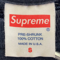 Supreme シュプリーム 15SS Moth L/S Tee ブラック sizeS 瑞穂店