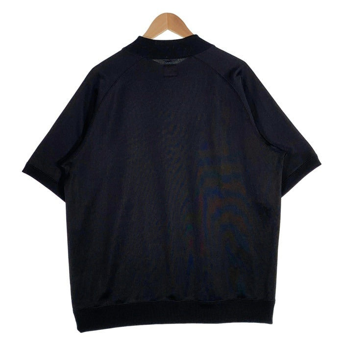 Needles ニードルズ ポリジャージ モックネック Tシャツ