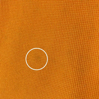 STUSSY ステューシー 00's サーマル切替 カットソー オレンジ sizeM 瑞穂店