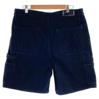 EPTM エピトミ DOUBLE KNEE TWILL SHORTS ダブルニーツイルショートパンツ ブラック 11475 Size L/34 福生店