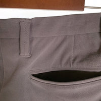 BRIEFING ブリーフィング GOLF ゴルフ BASIC PANTS ベーシックパンツ グレー ナイロン ポリウレタン BBG221M14 Size M 福生店