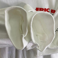 stussy ステューシー × Eric B. & Rakim エリックB. & ラキム プリント ロンT ホワイト sizeM 瑞穂店