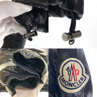 MONCLER モンクレール EVEREST エベレスト ダウンジャケット ブラック 920-091-41310-60 68950 Size 2 福生店