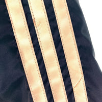 adidas アディダス 中綿入り ナイロンジャケット ブラック sizeL-O 瑞穂店
