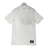 WIND AND SEA ウィンダンシー WDS-ITLIV-02 its a living Tシャツ ホワイト sizeM 瑞穂店