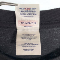 SUPREME シュプリーム 23AW Banner Tee バナーロゴ プリントTシャツ ブラック Size XXL 福生店