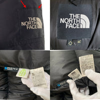 THE NORTH FACE ノースフェイス Antarctica Parka アンタークティカ ファー 中綿 ダウンジャケット ブラック ND91707 GORE-TEX ゴアテックス Size L 福生店